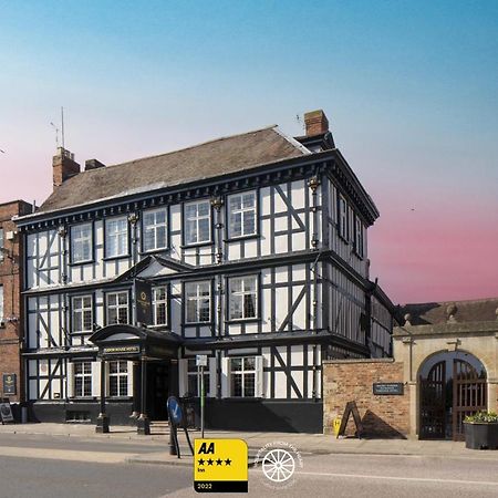 The Tudor House Hotel, Tewkesbury, Gloucestershire Luaran gambar