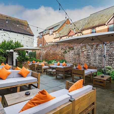 The Tudor House Hotel, Tewkesbury, Gloucestershire Luaran gambar