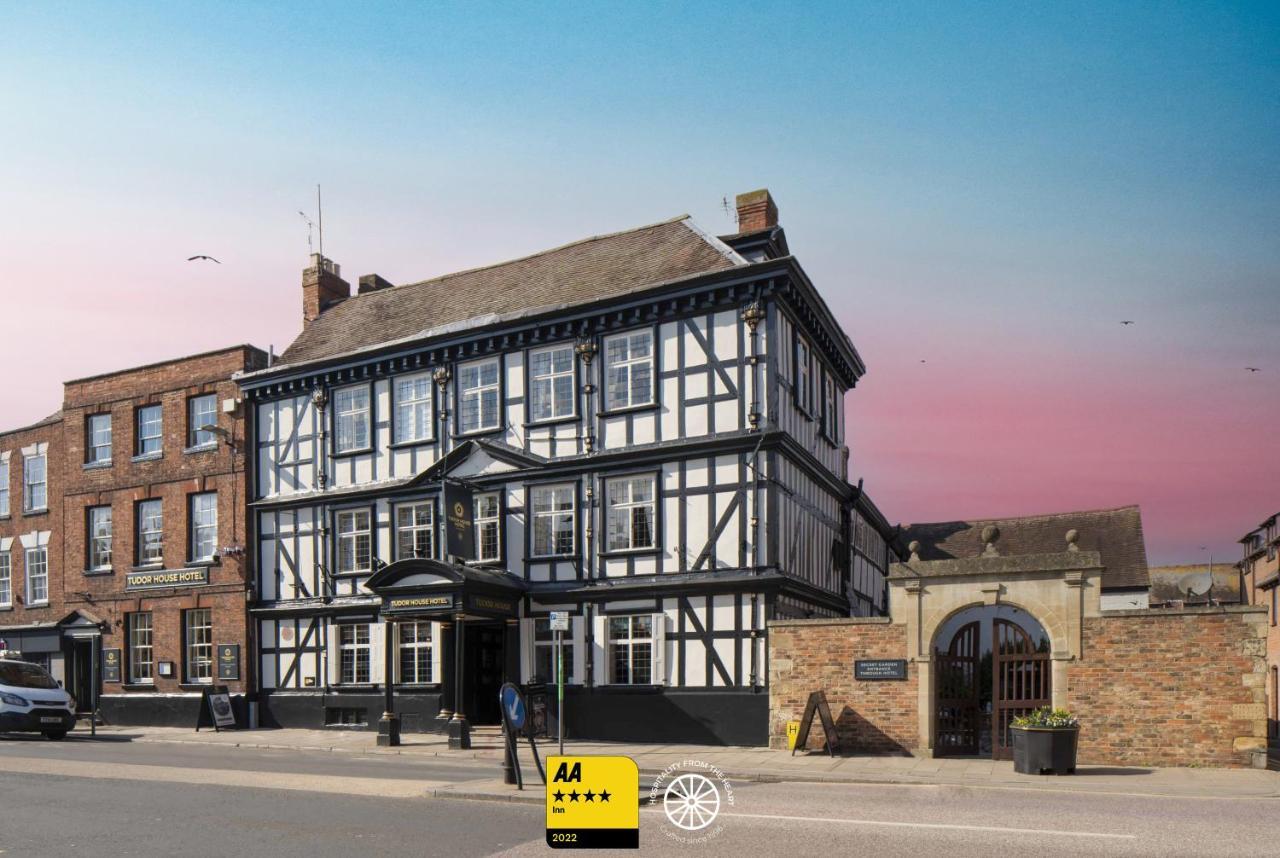The Tudor House Hotel, Tewkesbury, Gloucestershire Luaran gambar