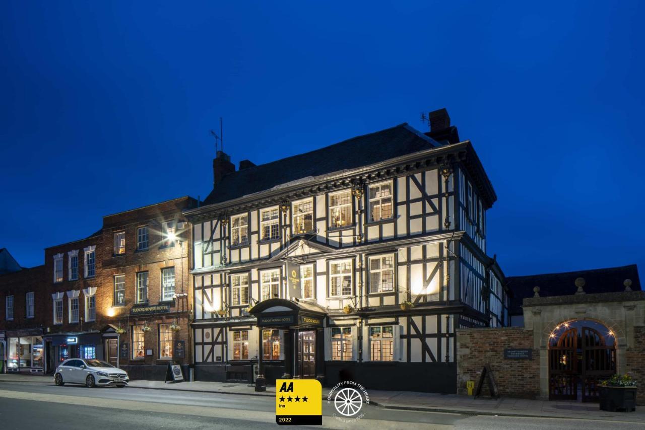 The Tudor House Hotel, Tewkesbury, Gloucestershire Luaran gambar