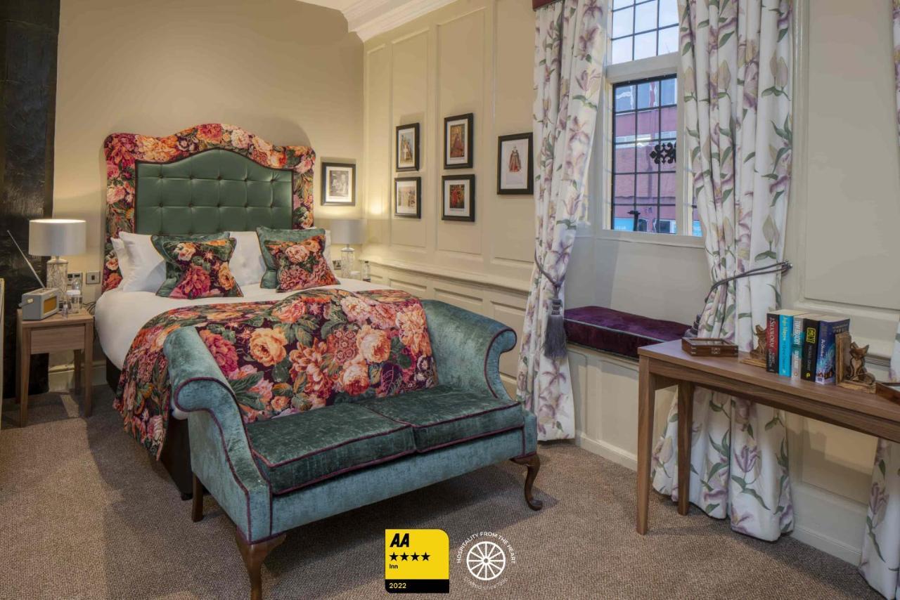 The Tudor House Hotel, Tewkesbury, Gloucestershire Luaran gambar