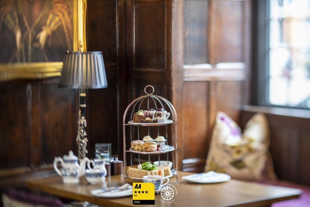 The Tudor House Hotel, Tewkesbury, Gloucestershire Luaran gambar
