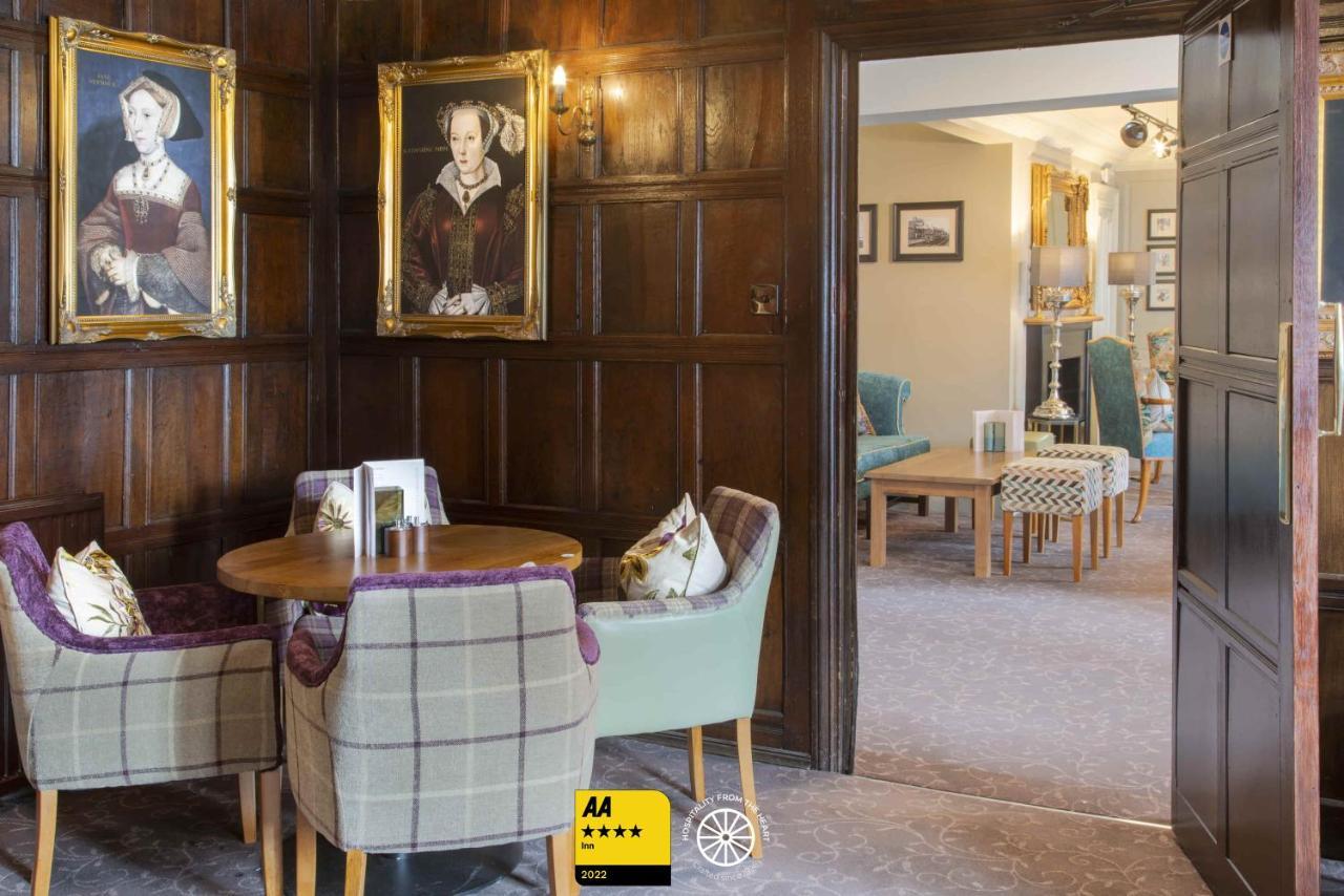 The Tudor House Hotel, Tewkesbury, Gloucestershire Luaran gambar