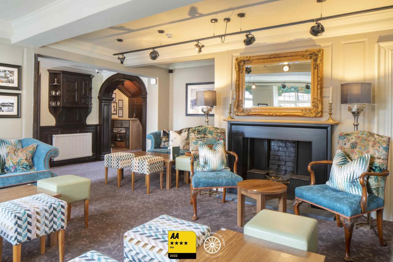 The Tudor House Hotel, Tewkesbury, Gloucestershire Luaran gambar