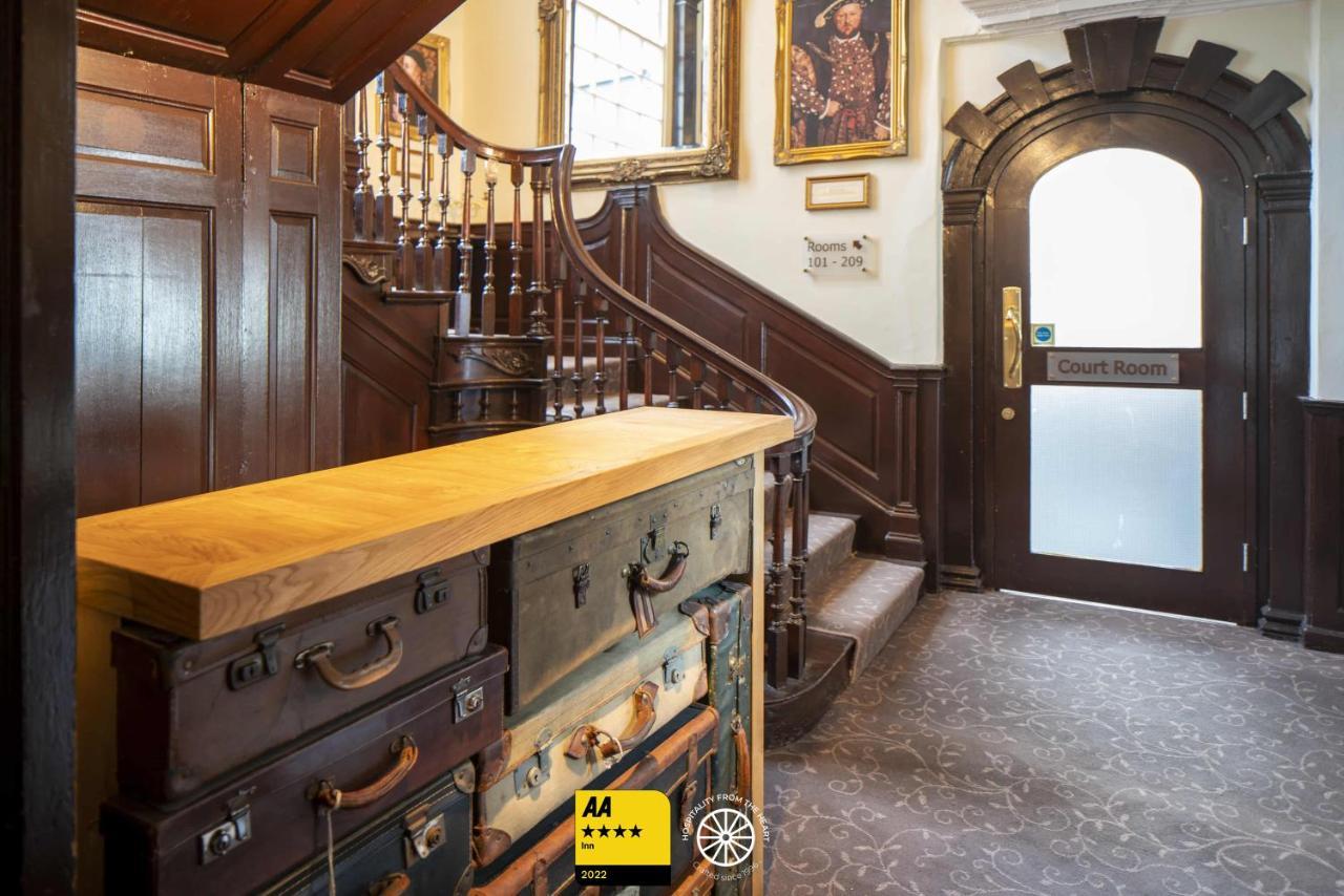 The Tudor House Hotel, Tewkesbury, Gloucestershire Luaran gambar