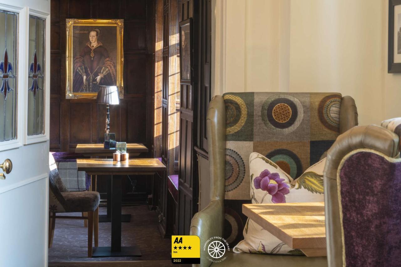 The Tudor House Hotel, Tewkesbury, Gloucestershire Luaran gambar