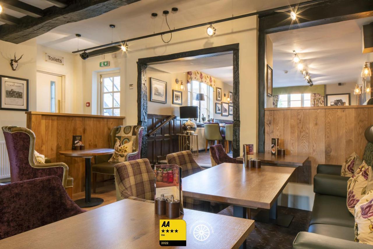 The Tudor House Hotel, Tewkesbury, Gloucestershire Luaran gambar