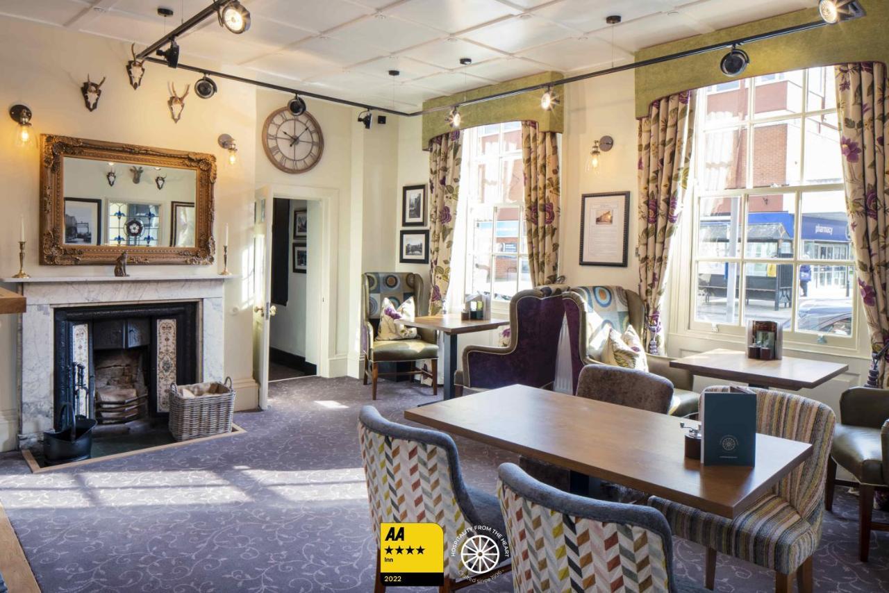 The Tudor House Hotel, Tewkesbury, Gloucestershire Luaran gambar