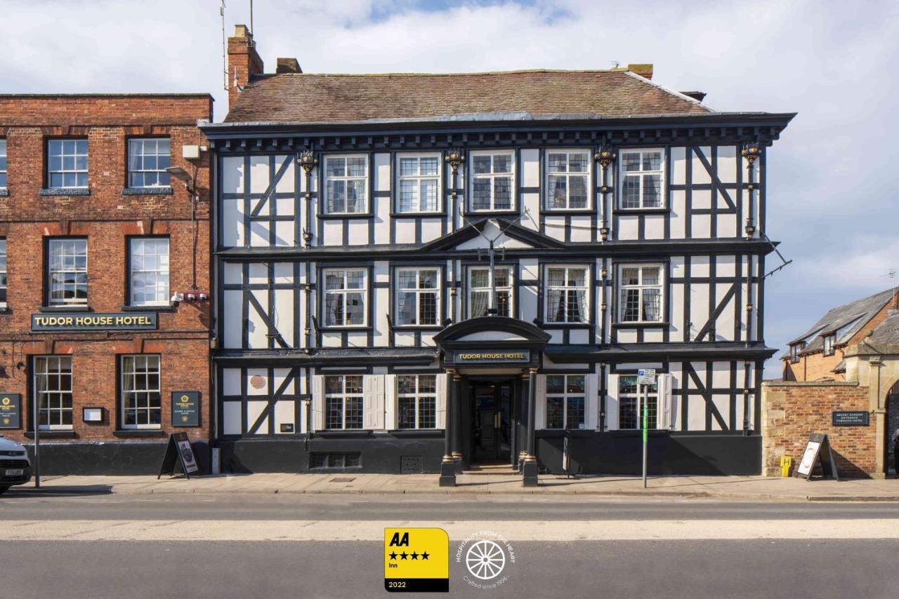The Tudor House Hotel, Tewkesbury, Gloucestershire Luaran gambar