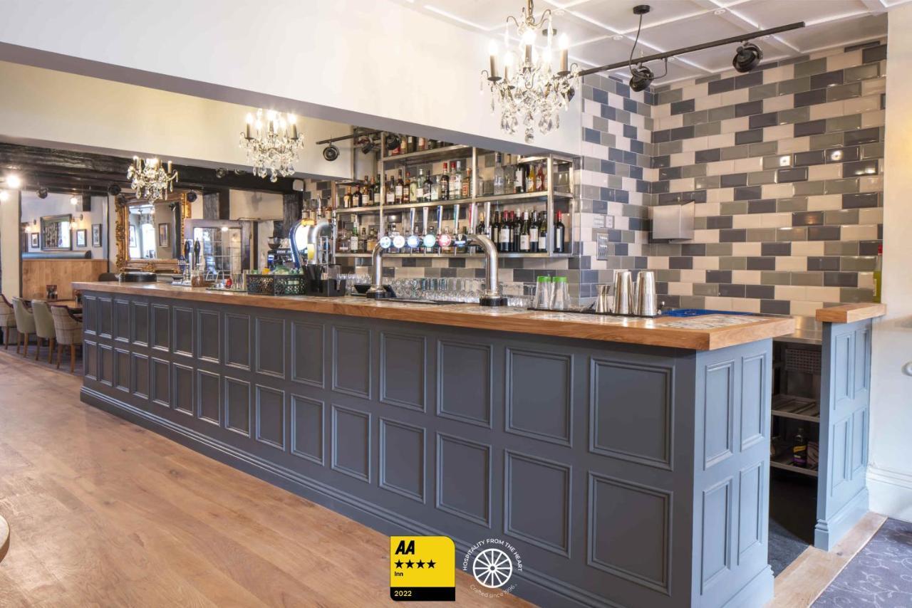 The Tudor House Hotel, Tewkesbury, Gloucestershire Luaran gambar