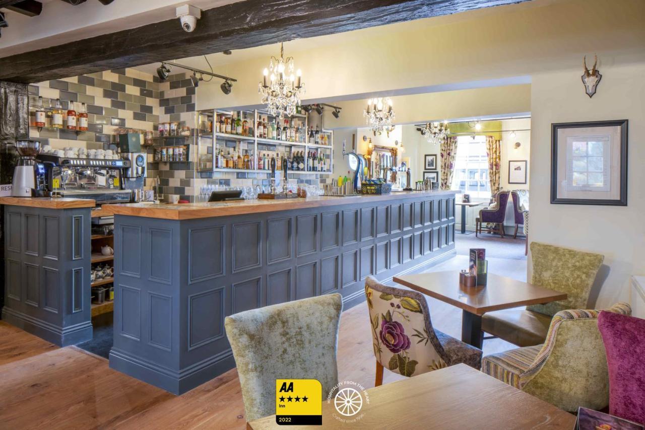 The Tudor House Hotel, Tewkesbury, Gloucestershire Luaran gambar