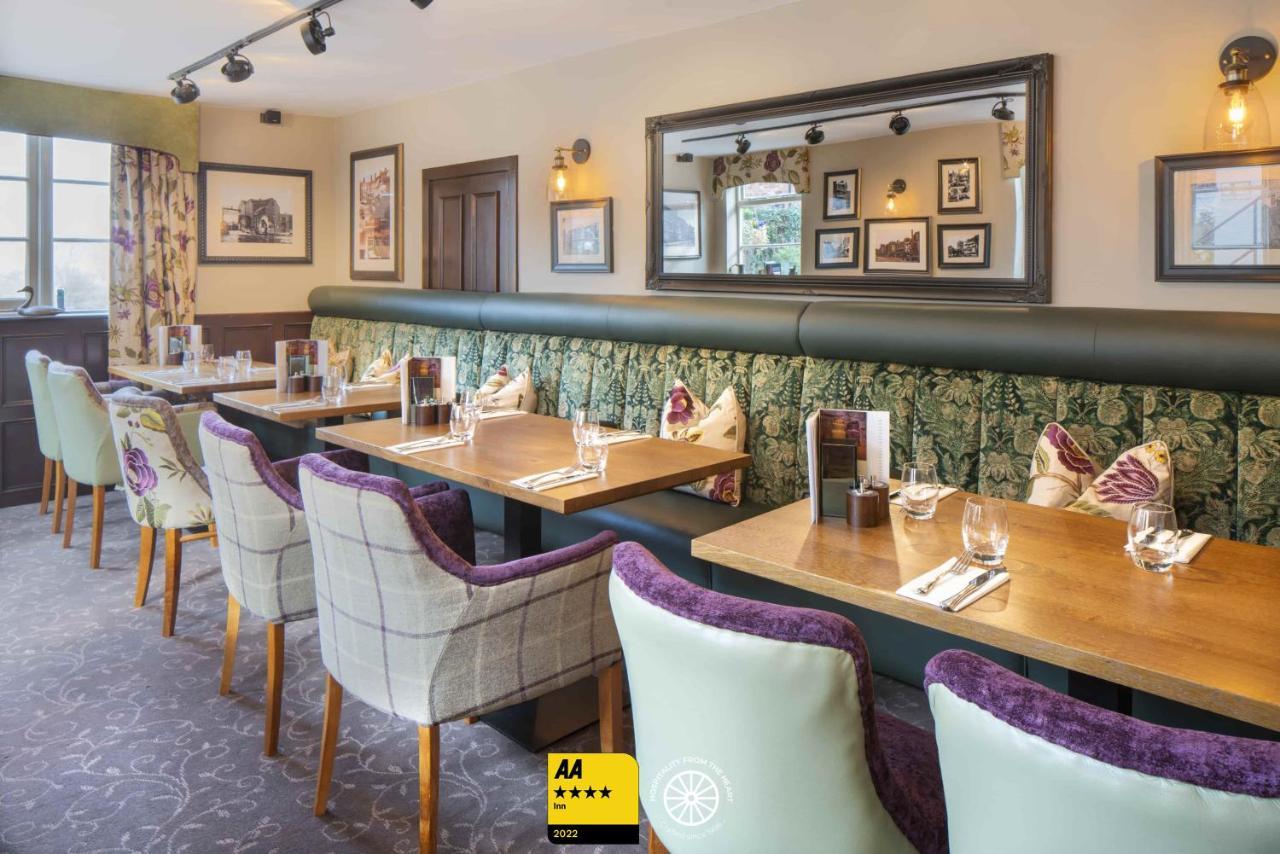 The Tudor House Hotel, Tewkesbury, Gloucestershire Luaran gambar