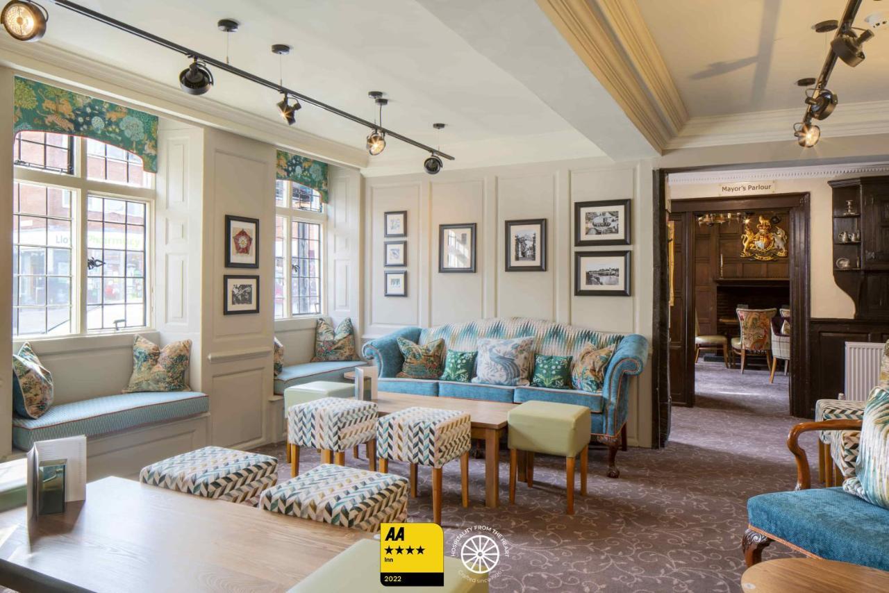 The Tudor House Hotel, Tewkesbury, Gloucestershire Luaran gambar