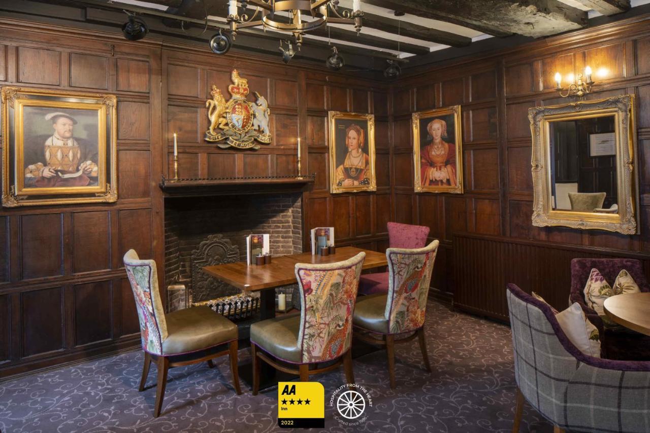 The Tudor House Hotel, Tewkesbury, Gloucestershire Luaran gambar