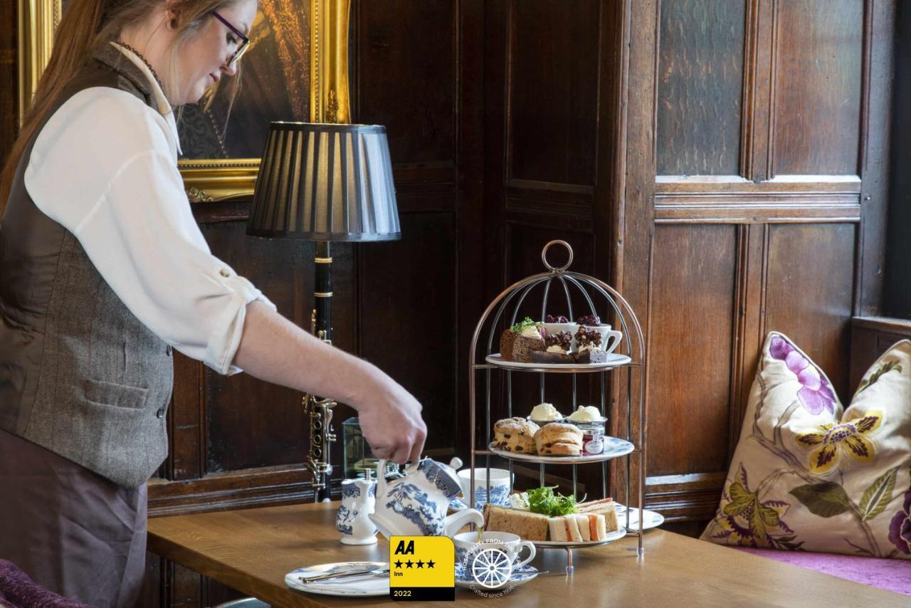 The Tudor House Hotel, Tewkesbury, Gloucestershire Luaran gambar