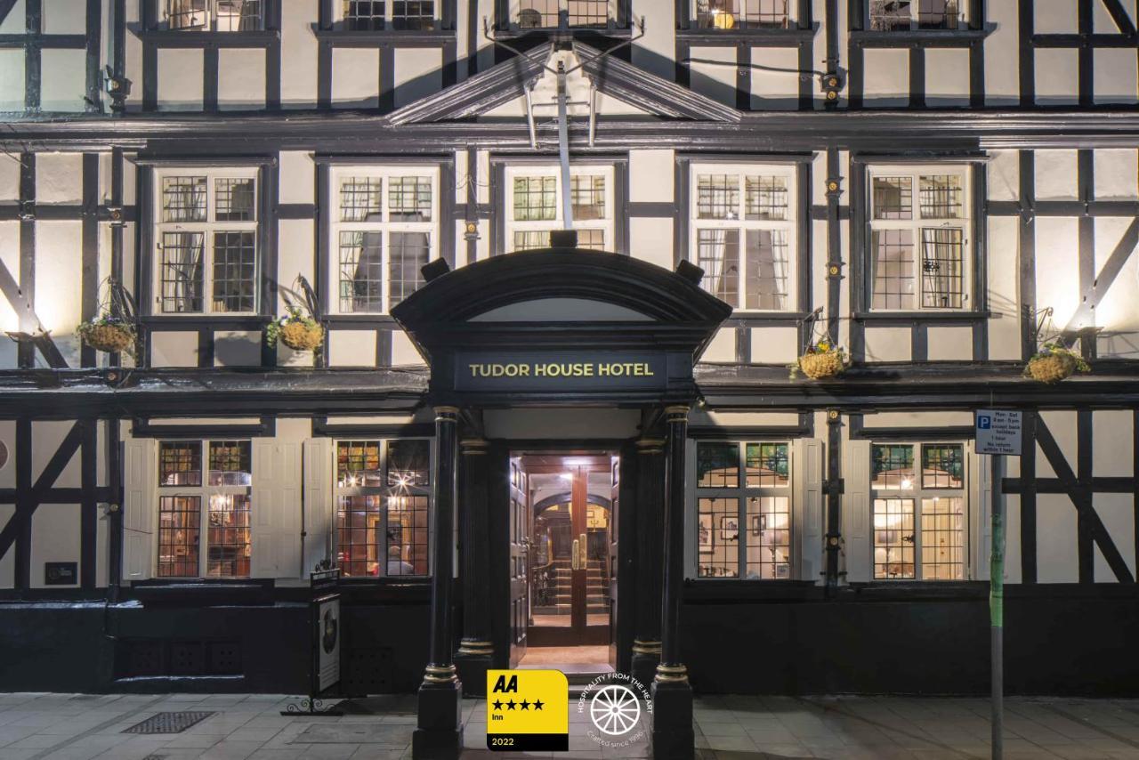 The Tudor House Hotel, Tewkesbury, Gloucestershire Luaran gambar