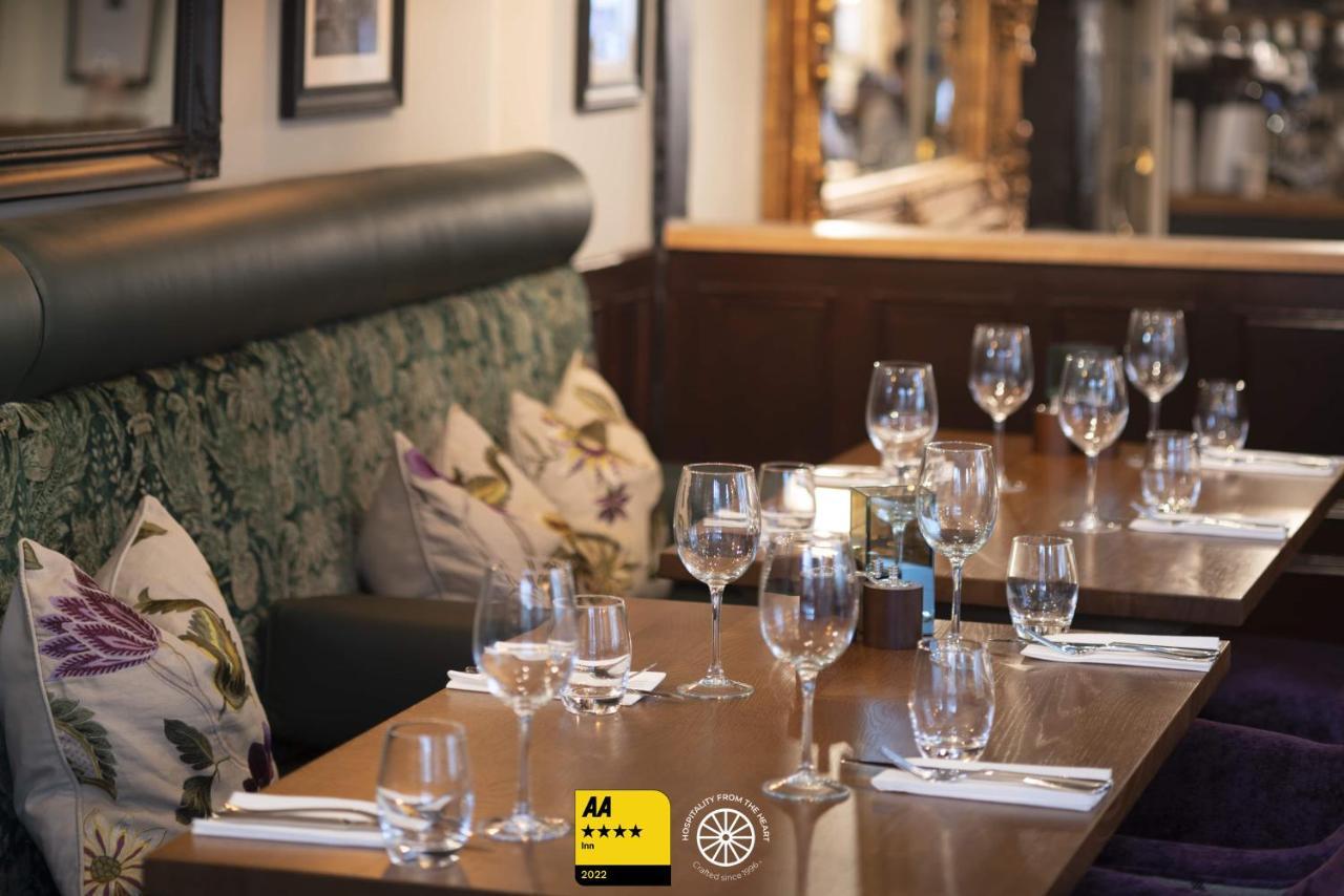 The Tudor House Hotel, Tewkesbury, Gloucestershire Luaran gambar
