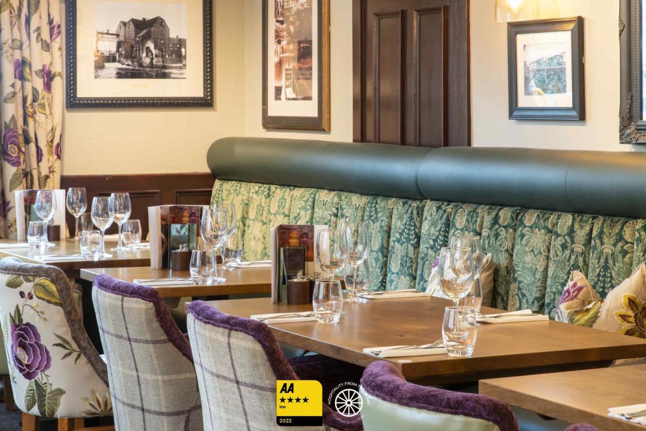 The Tudor House Hotel, Tewkesbury, Gloucestershire Luaran gambar
