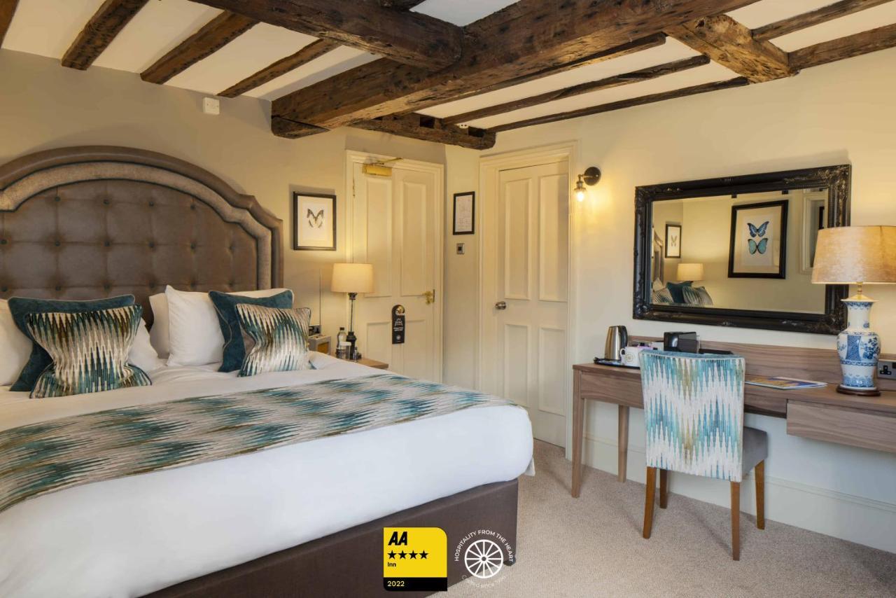 The Tudor House Hotel, Tewkesbury, Gloucestershire Luaran gambar