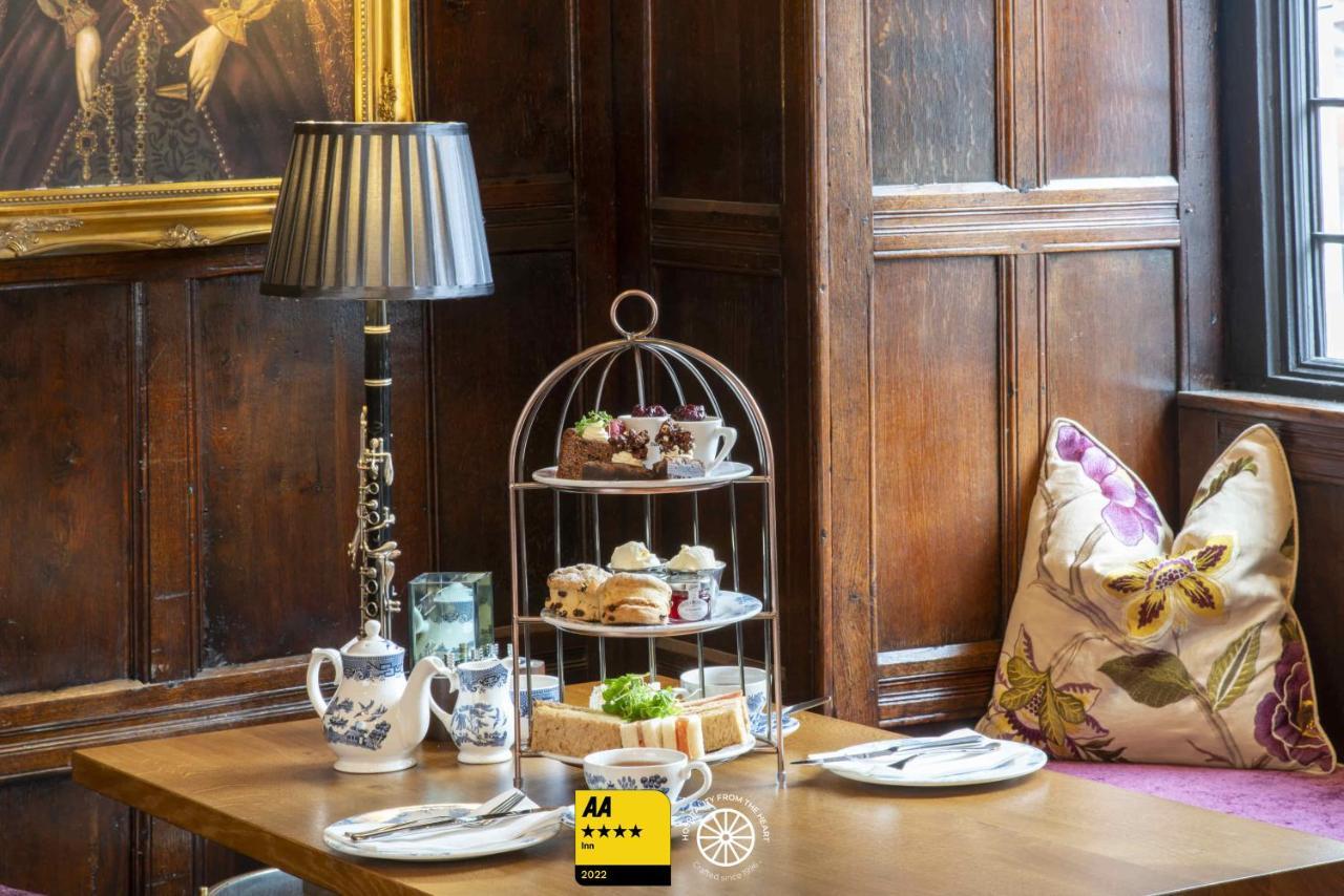 The Tudor House Hotel, Tewkesbury, Gloucestershire Luaran gambar