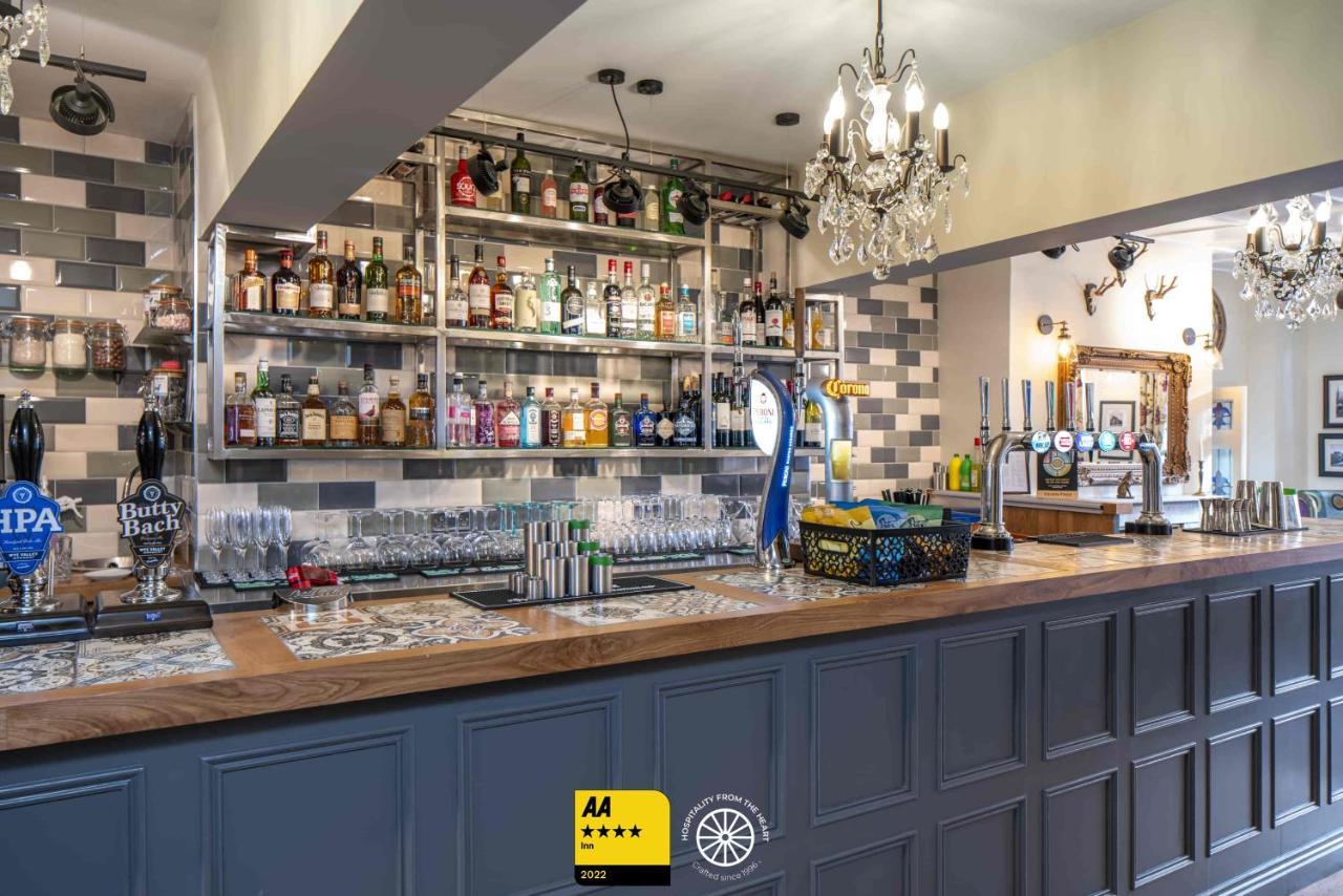 The Tudor House Hotel, Tewkesbury, Gloucestershire Luaran gambar