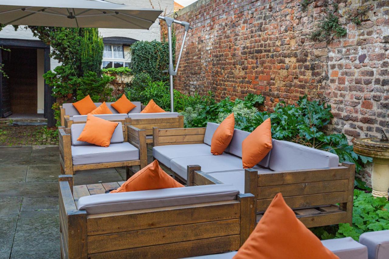 The Tudor House Hotel, Tewkesbury, Gloucestershire Luaran gambar