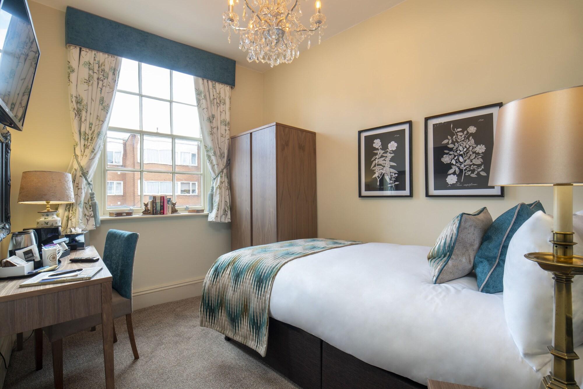 The Tudor House Hotel, Tewkesbury, Gloucestershire Luaran gambar