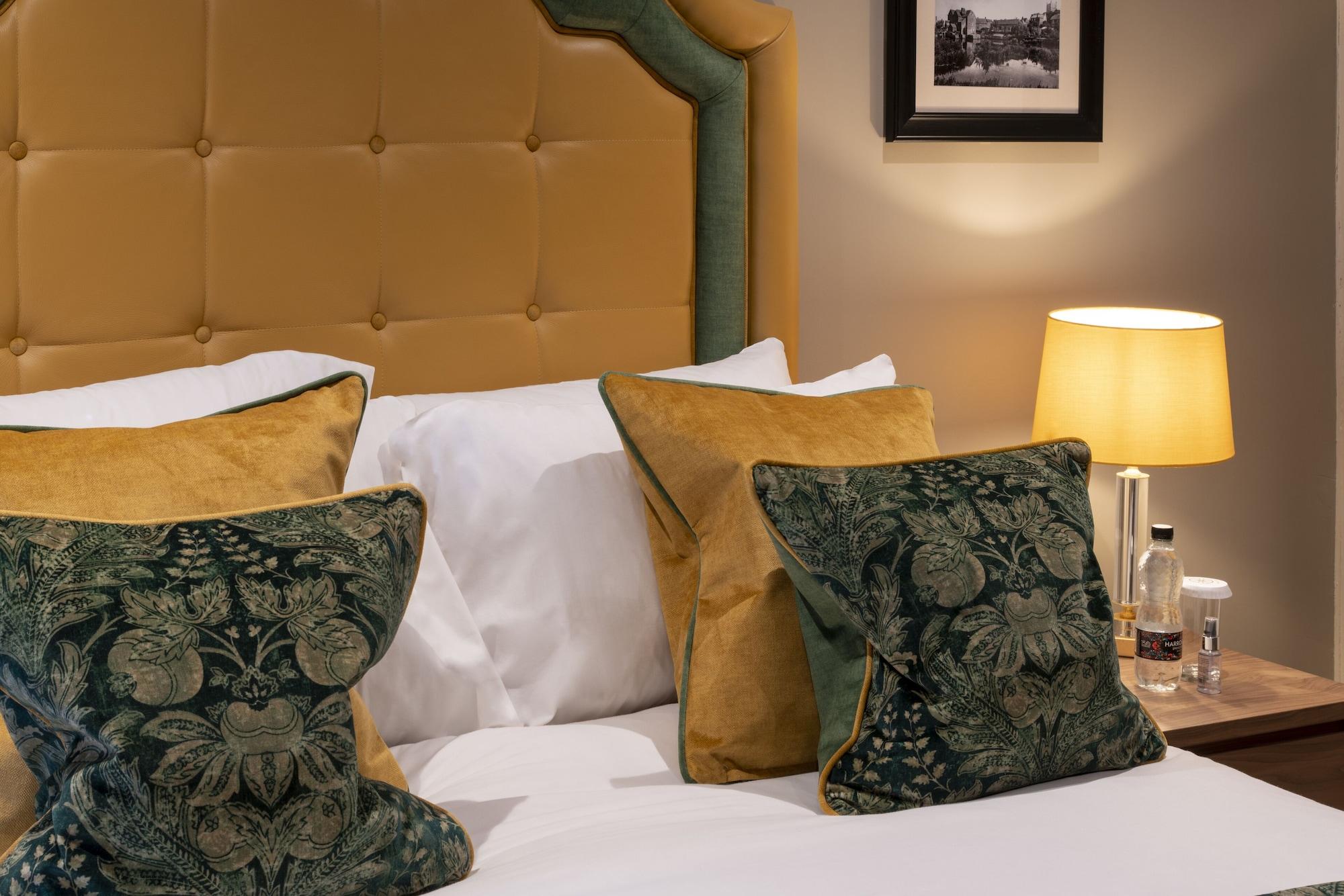 The Tudor House Hotel, Tewkesbury, Gloucestershire Luaran gambar