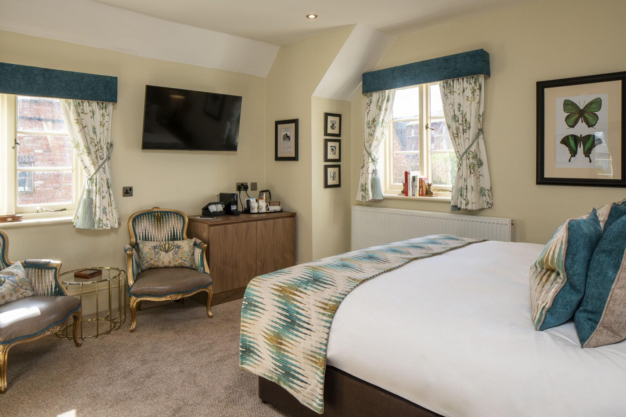 The Tudor House Hotel, Tewkesbury, Gloucestershire Luaran gambar