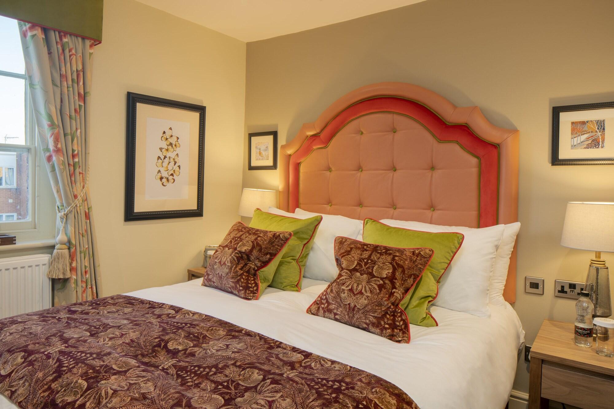 The Tudor House Hotel, Tewkesbury, Gloucestershire Luaran gambar