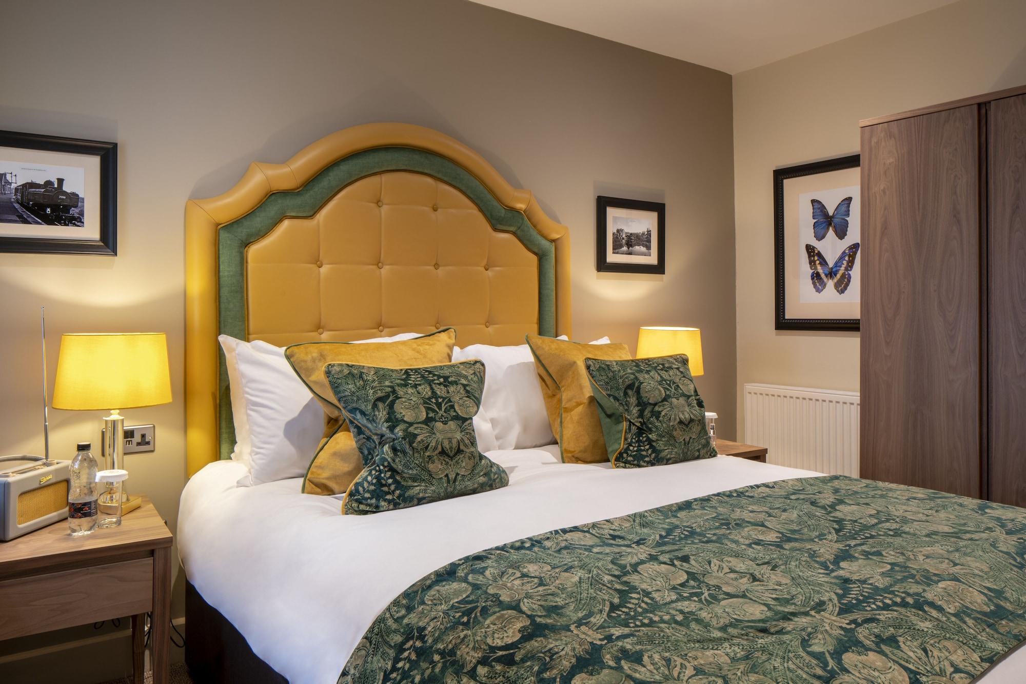 The Tudor House Hotel, Tewkesbury, Gloucestershire Luaran gambar