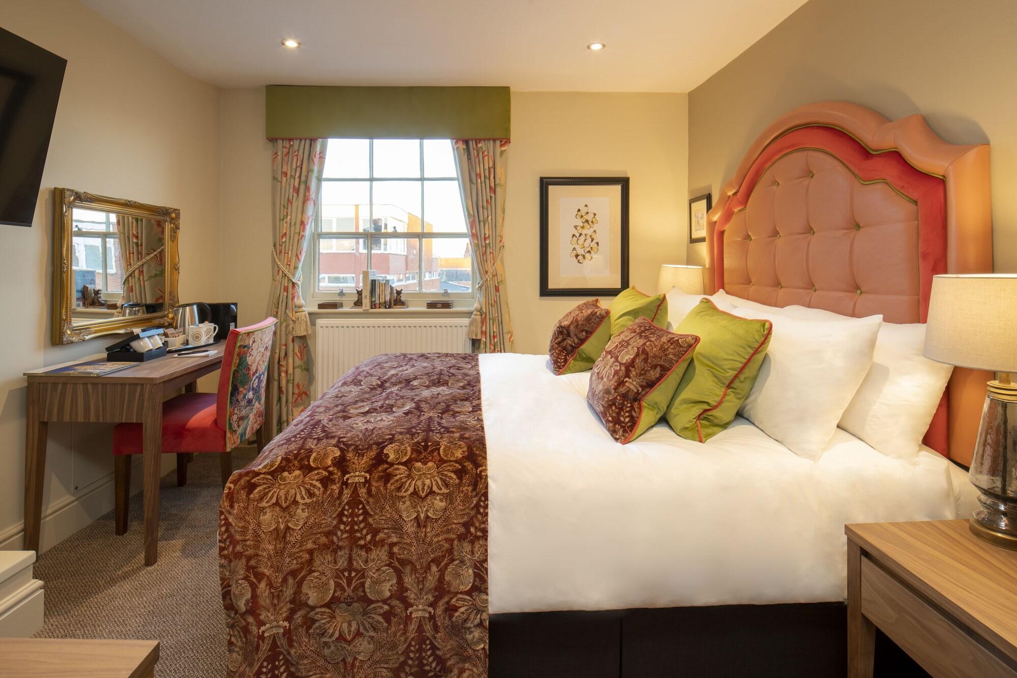 The Tudor House Hotel, Tewkesbury, Gloucestershire Luaran gambar