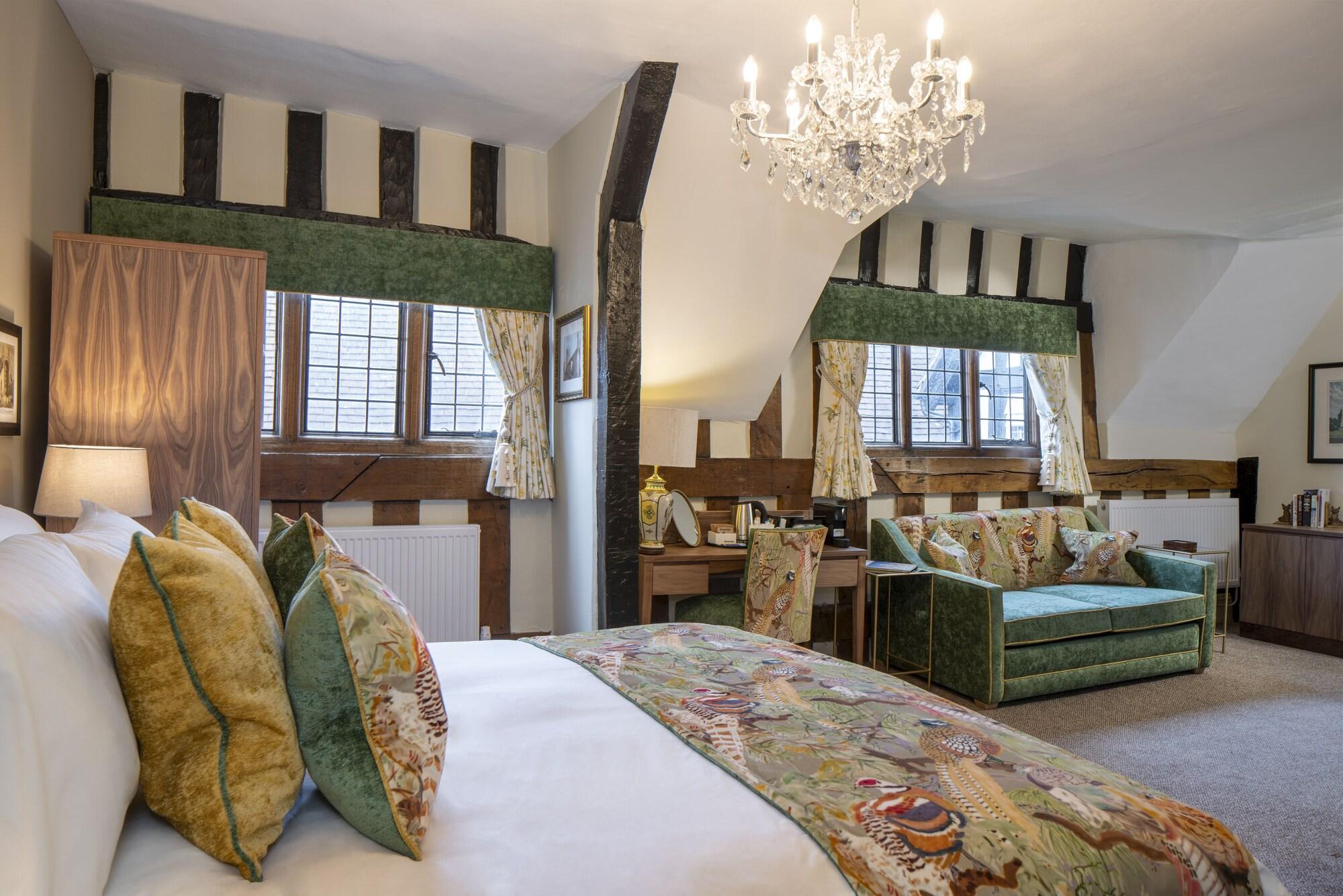 The Tudor House Hotel, Tewkesbury, Gloucestershire Luaran gambar