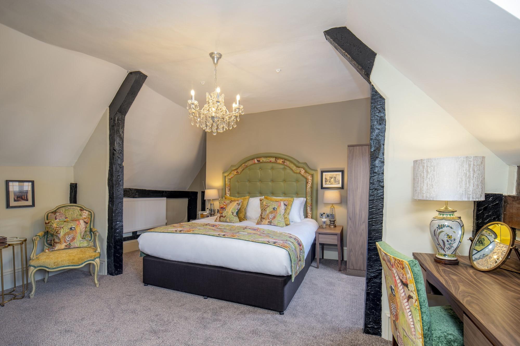 The Tudor House Hotel, Tewkesbury, Gloucestershire Luaran gambar